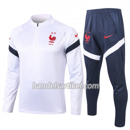 Frankreich 2020/21 Sweatshirts Anzüge M002